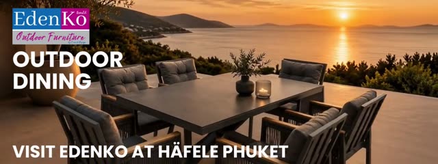 Edenko · outdoor furniture